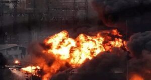 लुधियाना के टिब्बा रोड पर झुग्गी में आग लगने से 7 लोग जले जिंदा