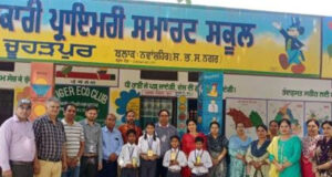 ਛੁੱਟੀਆਂ ਦੌਰਾਨ ਅਧਿਆਪਕ ਬੱਚਿਆਂ ਨਾਲ ਰਾਬਤਾ ਜ਼ਰੂਰ ਕਾਇਮ ਰੱਖਣ : ਰੋਸ਼ਨ ਲਾਲ