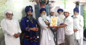 ਆਪਣੇ ਬੱਚਿਆਂ ਦਾ ਦਾਖਲਾ ਸਰਕਾਰੀ ਸਕੂਲਾਂ ਵਿੱਚ ਕਰਵਾਕੇ ਸਮੇਂ ਦੇ ਹਾਣੀ ਬਣਾਉ : ਜਥੇਦਾਰ ਜਸਵੀਰ ਰੋਡੇ