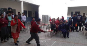 जेएसएस आशा किरन स्पैशल स्कूल में दो दिवसीय राज्य स्तरीय ट्रायल सिलैक्शन कैम्प का किया आयोजन