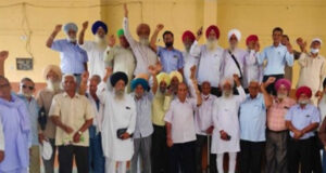 नरेंद्र सिंह गोली पेंशनर्स वेलफेयर यूनियन के अध्यक्ष बने