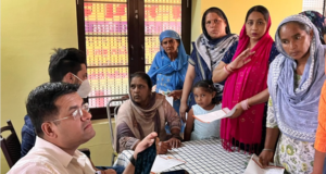 ਡੇਰਾ ਲੋਹ ਲੰਗਰ ਵਿਖੇ ਲਗਾਇਆ ਗਿਆ ਮੁਫ਼ਤ ਮੈਡੀਕਲ ਕੈਂਪ