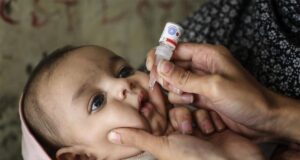 ਡਿਪਟੀ ਡਾਇਰੈਕਟਰ ਨੇ ਕੀਤਾ ਮਾਈਗੇ੍ਰਟਰੀ ਪਲਸ ਪੋਲਿਓ ਮੁਹਿੰਮ ਦੇ ਦੂਜੇ ਦਿਨ ਦਾ ਨਿਰੀਖਣ