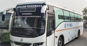 दिल्ली एयरपोर्ट जाने वाले यात्रियों के लिए बड़ी सौगात है पंजाब सरकार की लग्जरी वाल्वो बस सेवा: ब्रम शंकर जिंपा