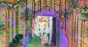 बड़े हनुमान मन्दिर दशहरा ग्राउंड होशियारपुर में श्रदापूर्वक सम्पन्न हुआ बाला जी का जागरण