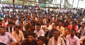 नेशनल कमिशन फॉर सफाई कर्मचारी चेयरमेन ने सुनी सफाई कर्मचारियों की समस्याएं