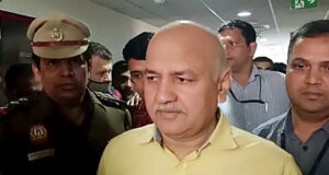 12 मई तक बढ़ी मनीष सिसोदिया की न्यायिक हिरासत