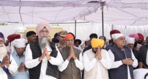 प्रकाश सिंह बादल को आखिरी विदाई:अंतिम संस्कार की रस्में पूरी; नड्डा, पवार और CM मान भी अंतिम दर्शन के लिए पहुंचे