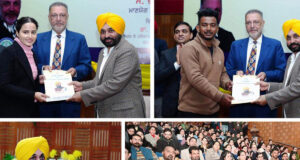 ਵਿੱਦਿਅਕ ਅਦਾਰਿਆਂ ਚ ਸੁਵਿਧਾਵਾਂ ਤੇ ਸਮਰੱਥਾ ਵਧਾਉਣਾ ਸਰਕਾਰ ਦਾ ਮੁੱਖ ਟੀਚਾ, ਕੰਮ ਲਗਾਤਾਰ ਜ਼ਾਰੀ: ਬ੍ਰਹਮ ਸ਼ੰਕਰ ਜਿੰਪਾ