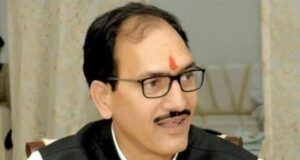 पूर्व विधायक जोगिन्द्रपाल ने किया वरिष्ठ कांग्रेसी नेता एडवोकेट नितिन गुप्ता के दु:ख व्यक्त