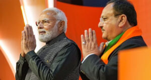 नरेन्द्र मोदी के नेतृत्व में भारत विश्व मानचित्र पर महाशक्ति बनकर उभरा: प्रेम चंद ढींगरा