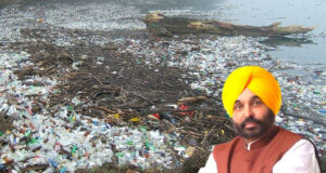पंजाब का पर्यावरण और पानी बचाने के लिए मुख्यमंत्री द्वारा व्यापक मुहिम शुरु करने का ऐलान