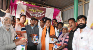 पंजाब सरकार श्रमिकों के सामाजिक व आर्थिक सशक्तिकरण के लिए वचनबद्ध: ब्रम शंकर जिंपा