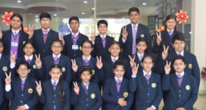 कैम्ब्रिज इंटरनेशनल स्कूल के छात्रों ने एसओएफ की सोशल स्टडीज की परीक्षा में किया बढिय़ा प्रदर्शन