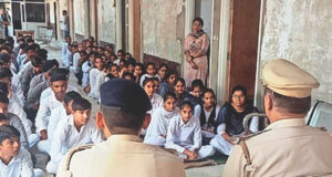 कैम्ब्रिज इंटरनैशनल स्कूल में विद्यार्थियों को जागरूक करने के लिए किया गया साइबर सिक्योरिटी से संबंधित कार्यशाला का आयोजन