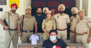 पठानकोट पुलिस ने किया कुख्यात स्नेचिंग गिरोह का भंडाफोड़, रिकॉर्ड समय में दो दोषी गिरफ्तार