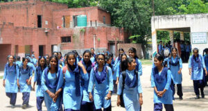 ਸਰਕਾਰੀ ਕੰਨਿਆ ਸੀਨੀਅਰ ਸੈਕੰਡਰੀ ਸਕੂਲ ਦਾ ਅਠਵੀਂ ਦਾ ਨਤੀਜਾ ਰਿਹਾ 100 ਫੀਸਦੀ