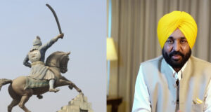 सीएम भगवंत मान का महाराजा जस्सा सिंह रामगढिय़ा के जन्मदिवस पर पहुंचने पर रामगढिय़ा समाज में उल्लास का वातावरण