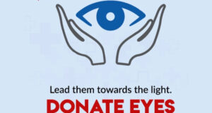 ਨੇਤਰਦਾਨ ਜਾਗਰੁਕਤਾ ਮੁਹਿੰਮ ਦੀ ਕੀਤੀ ਸ਼ੁਰੂਆਤ