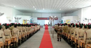 एसपीएन कॉलेज के एनसीसी कैडेट गौरव व अंकित ने डेयरेक्ट्रेट स्तर पर भी दिखाया दम