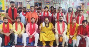 लखबीर वर्मा बने शिव सेना हिन्द के उत्तर भारत के उपाध्यक्ष, निशांत शर्मा ने सौंपी बड़ी जिम्मेदारी