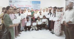 ਬੱਚਿਆਂ ਦੀ ਪ੍ਰਤਿਭਾ ਨਿਖਾਰਨ ਲਈ ‘ਡਿਜੀਟਲ ਲਾਇਬ੍ਰੇਰੀ ਹੁਸ਼ਿਆਰਪੁਰ ਬਣੇਗੀ ਧੁਰਾ : ਕੋਮਲ ਮਿੱਤਲ