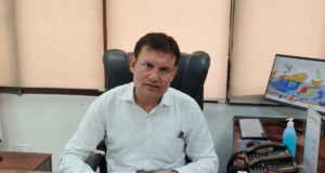 राहुल चाबा ने अतिरिक्त डिप्टी कमिश्नर सामान्य का पद्भार संभाला