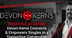Rockstar of Dating Devon Kerns Connects & Empowers Singles in a Supportive Community