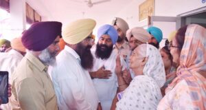 ਖੇਤੀ ਦੀ ਪ੍ਰਫੁੱਲਿਤਾ ਅਤੇ ਕਿਸਾਨਾਂ ਦੀ ਖੁਸ਼ਹਾਲੀ ਪੰਜਾਬ ਸਰਕਾਰ ਦੀ ਮੁੱਖ ਤਰਜੀਹ : ਗੁਰਮੀਤ ਸਿੰਘ ਖੁੱਡੀਆਂ