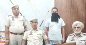 जलालचक्क में बेटे ने मारी पिता को गोली