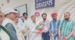 प्रधानमंत्री नरेंद्र मोदी के नेतृत्व में भारत दुनिया में बढ़ा मजबूती से आगे, हुई हर क्षेत्र में प्रगति : सोम प्रकाश