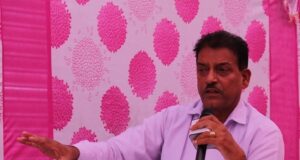 नशामुक्त युवा का ही भविष्य उज्जवल : सतपाल शास्त्री