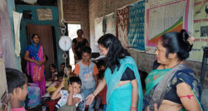 जिले के आंगनबाड़ी केंद्रों को हर साल 38 लाख 52 हजार के डाटा पैकेज की सुविधा मिलेगी : डीसी कोमल मित्तल