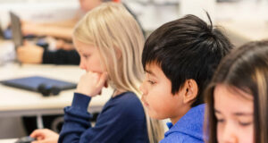 49% of kids have observed misuse in Online dating