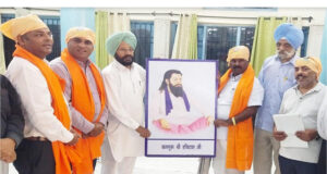 श्री गुरु रविदास ने किया अपनी शिक्षाओं से सम्पूर्ण समाज को जागृत : ए.नारायणस्वामी