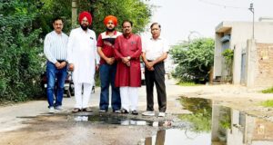 कृप्या हार्न न बजाए, सो रहा है प्रशासन : ढोसीवाल