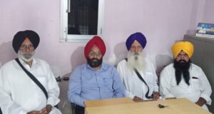 ਸਿੱਖ ਗੁਰਦੁਆਰਾ ਐਕਟ ਵਿੱਚ ਸੋਧ ਸਰਕਾਰ ਦਾ ਸ਼ਲਾਘਾਯੋਗ ਕਦਮ : ਐਡ.ਬਲਜੀਤ ਸਿੰਘ