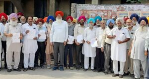 जबरन थोपे विकास फंड विरूद्ध पैंशनरों का गुस्सा सातवें आसमान पर : कर्मजीत शर्मा