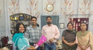 ਫੂਡ ਕਰਾਫਟ ਇੰਸਟੀਚਿਊਟ ਅਤੇ ਜ਼ਿਲ੍ਹਾ ਰੁਜ਼ਗਾਰ ਬਿਊਰੋ ਵੱਲੋਂ ਵਿਦਿਆਰਥੀਆਂ ਦੀ ਕੀਤੀ ਕਾਉਂਸਲਿੰਗ