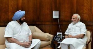 पंजाब के पूर्व मुख्यमंत्री कैप्टन अमरेन्द्र सिंह को बनाया जा सकता है जम्मू-कश्मीर के राज्यपाल