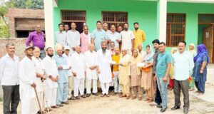 गांवों के विकास के लिए नहीं होगी धन की समस्या : विधायक घुम्मण