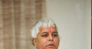 जो भी प्रधानमंत्री बनता है, उसे पत्नी के बिना नहीं रहना चाहिए पीएम आवास में,पत्नी के बिना पीएम आवास में रहना गलत : लालू प्रसाद यादव