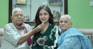 सूरज नगर कि खुशबु ने पास किया चार्टेड अकाउंटेंट का पेपर, माँ बाप का किया नाम रोशन