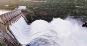 पौंग डैम के फ्लड-टरबाइन गेट खोले, 22 हजार क्यूसेक पानी छोड़ा, हिमाचल में भारी बारिश के बाद बढ़ा जलस्तर