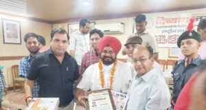 जसविंदर सहोता को जयपुर में द रियल हीरो 2023 राष्ट्रीय पुरस्कार से किया गया सम्मानित