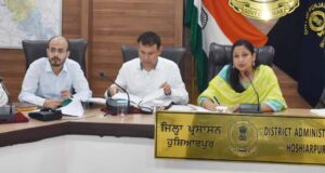 माता चिंतपूर्णी मेला: लंगर के दौरान नहीं होगा डीजे व सिंगल यूज प्लास्टिक का प्रयोग