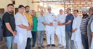 कऊसेस का पैसा गौशालाओं को जल्द जारी करे नगर कौंसिल गढ़शंकर : खन्ना