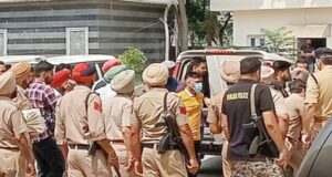 पुलिस की विशेष टीम ने 2 आरोपियों को 60 ग्राम नशीला पाउडर, 2 पिस्टल 32 बोर, 4 जिंदा कारतूस सहित किया काबू