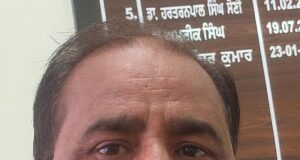 ਫ਼ਾਲ ਅਰਮੀਵਰਮ ਕੀੜੇ ਦੀ ਮੱਕੀ ਦੀ ਫ਼ਸਲ ਤੇ ਰੋਕਥਾਮ ਲਈ ਜ਼ਰੂਰੀ ਨੁਕਤੇ : ਰਾਜਿੰਦਰ ਕੁਮਾਰ