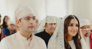 AAP सांसद राघव चड्ढा पहुंचे अपनी मंगेतर परिणीति चोपड़ा के साथ अमृतसर